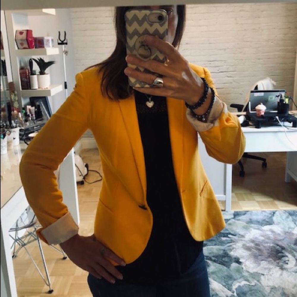 Blazer Zara small